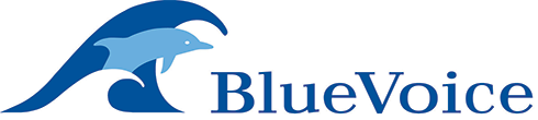 BlueVoice Logo