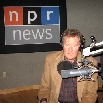 Hardy Jones NPR Interview
